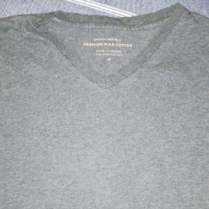 Banana Republic Gray Men's Sweater
